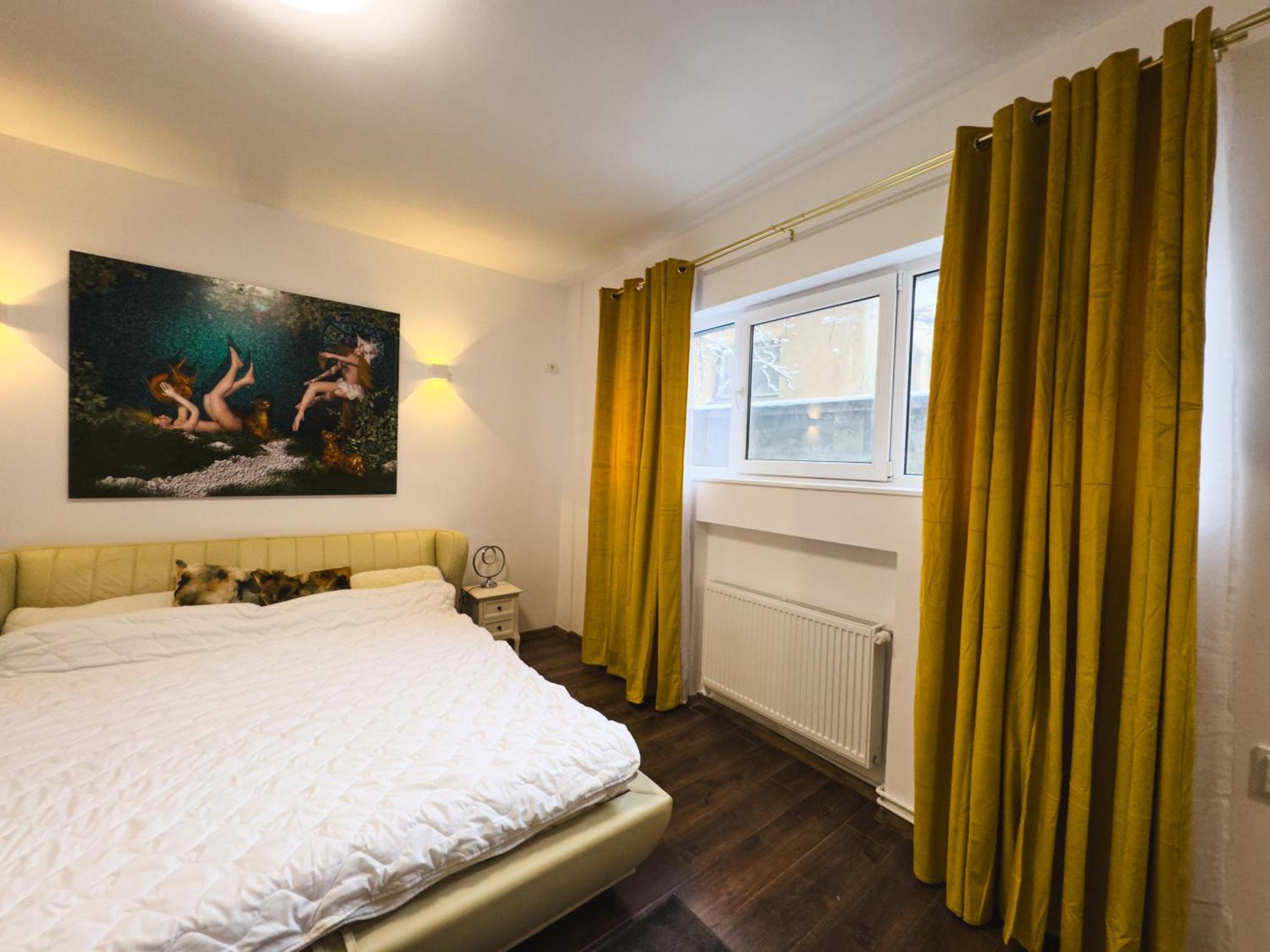 Loving Downtown Studio By Chr Luxury Property Бухарест Экстерьер фото